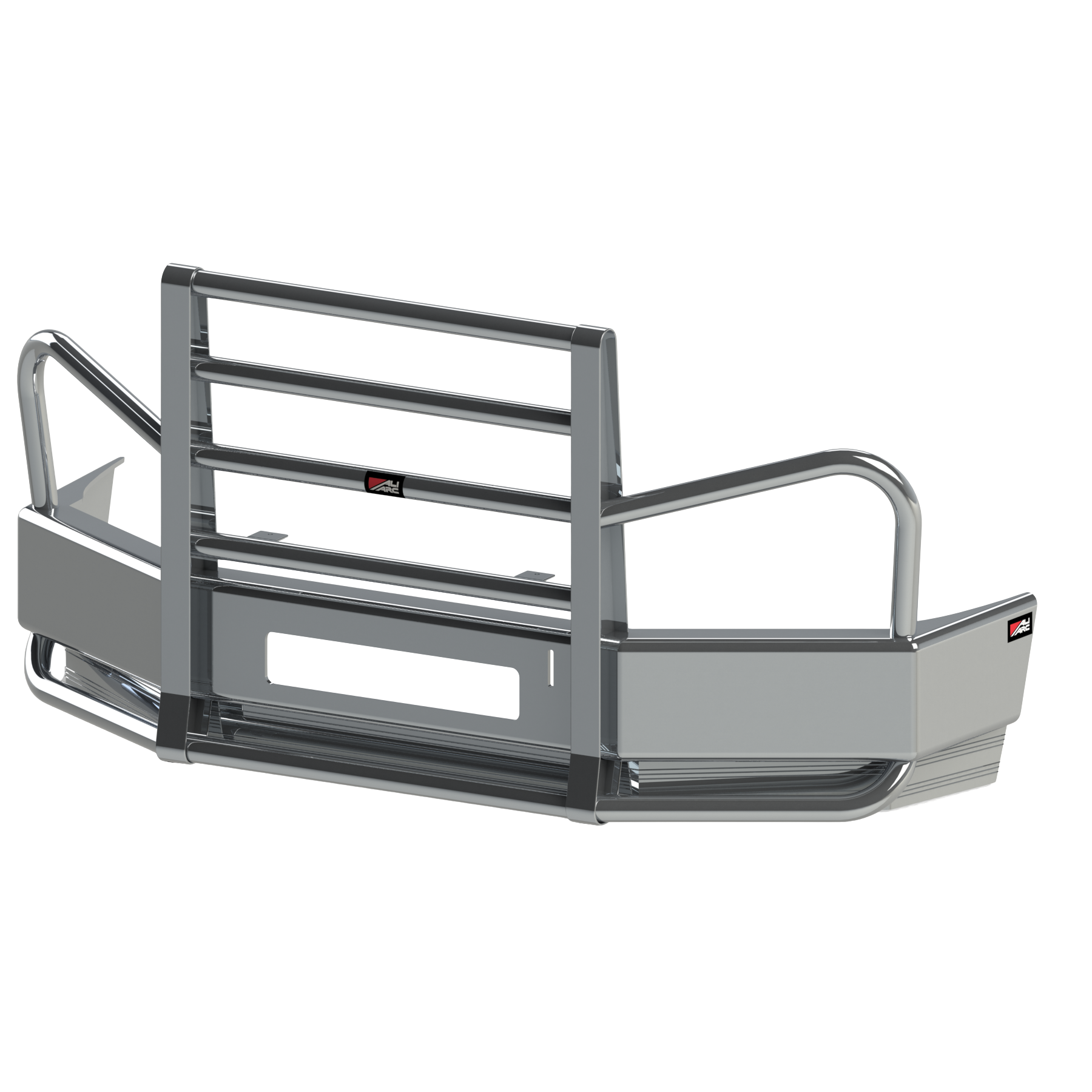 Volvo VNR Series SBA 2018-UP Quick Realease Route One Trailers