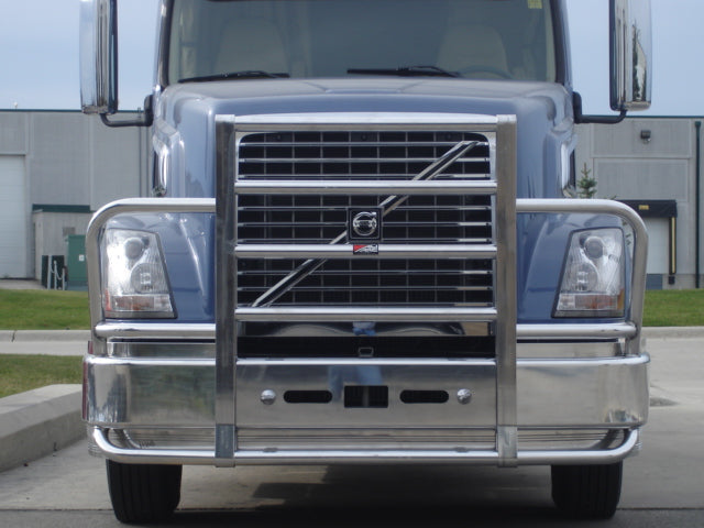 Volvo VT 880 2006-UP Route One Trailers