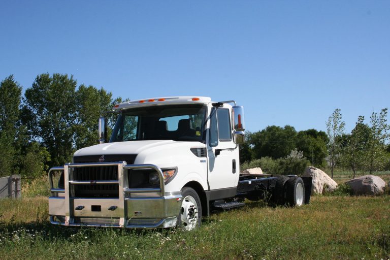 INTERNATIONAL TERRASTAR 2012-UP