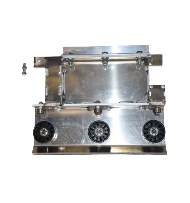 Universal Carriage Assembly for Front PS / Rear DS cart Route One Trailers