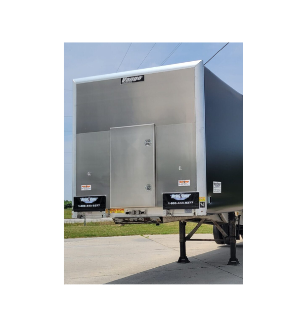 Bulkhead Assembly Route One Trailers