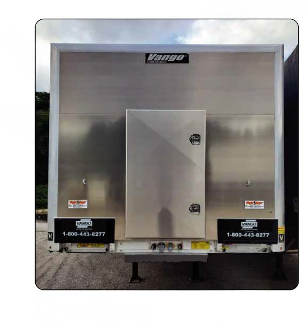 Bulkhead Assembly Route One Trailers