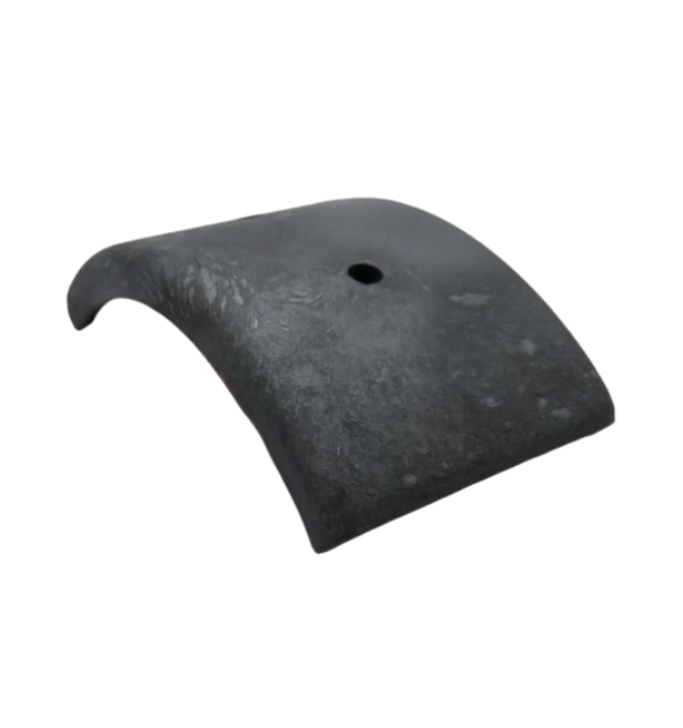 Top Cap Composite - Composite corner covers for bows Route One Trailers