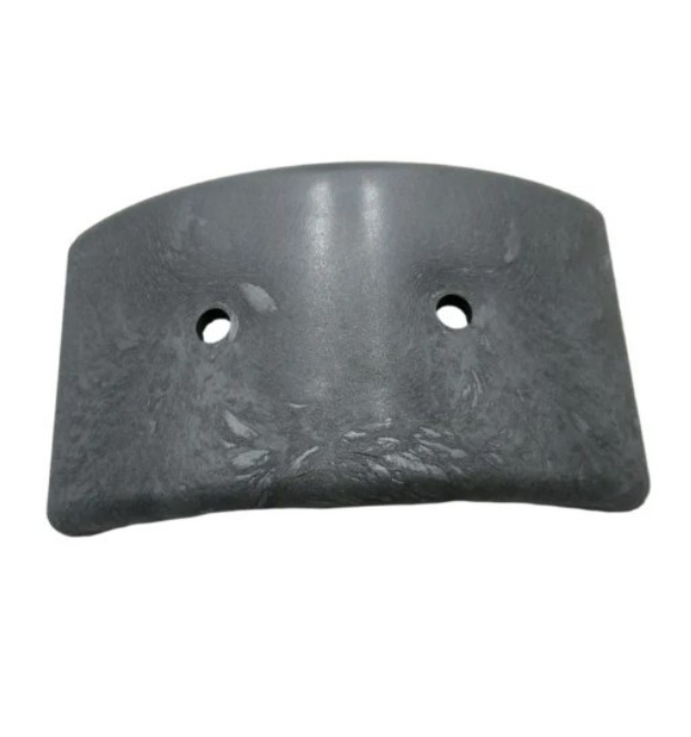 Top Cap Composite - Composite corner covers for bows Route One Trailers