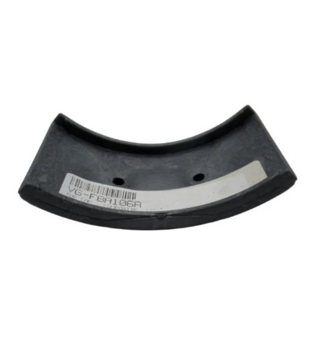 Top Cap Composite - Composite corner covers for bows Route One Trailers