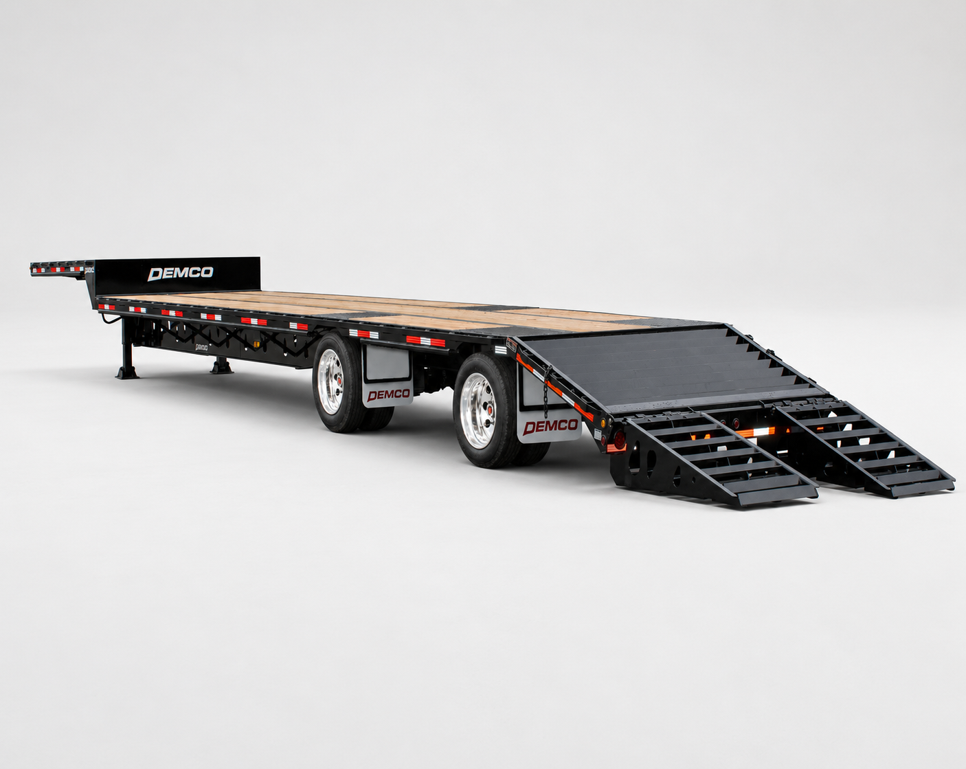 Demco DD48-5 Drop Deck Route One Trailers