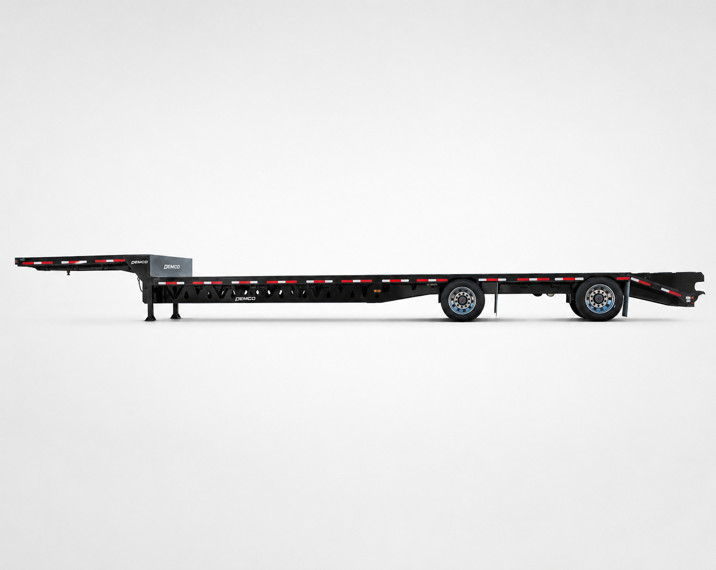 Demco DD48-5 Drop Deck Route One Trailers