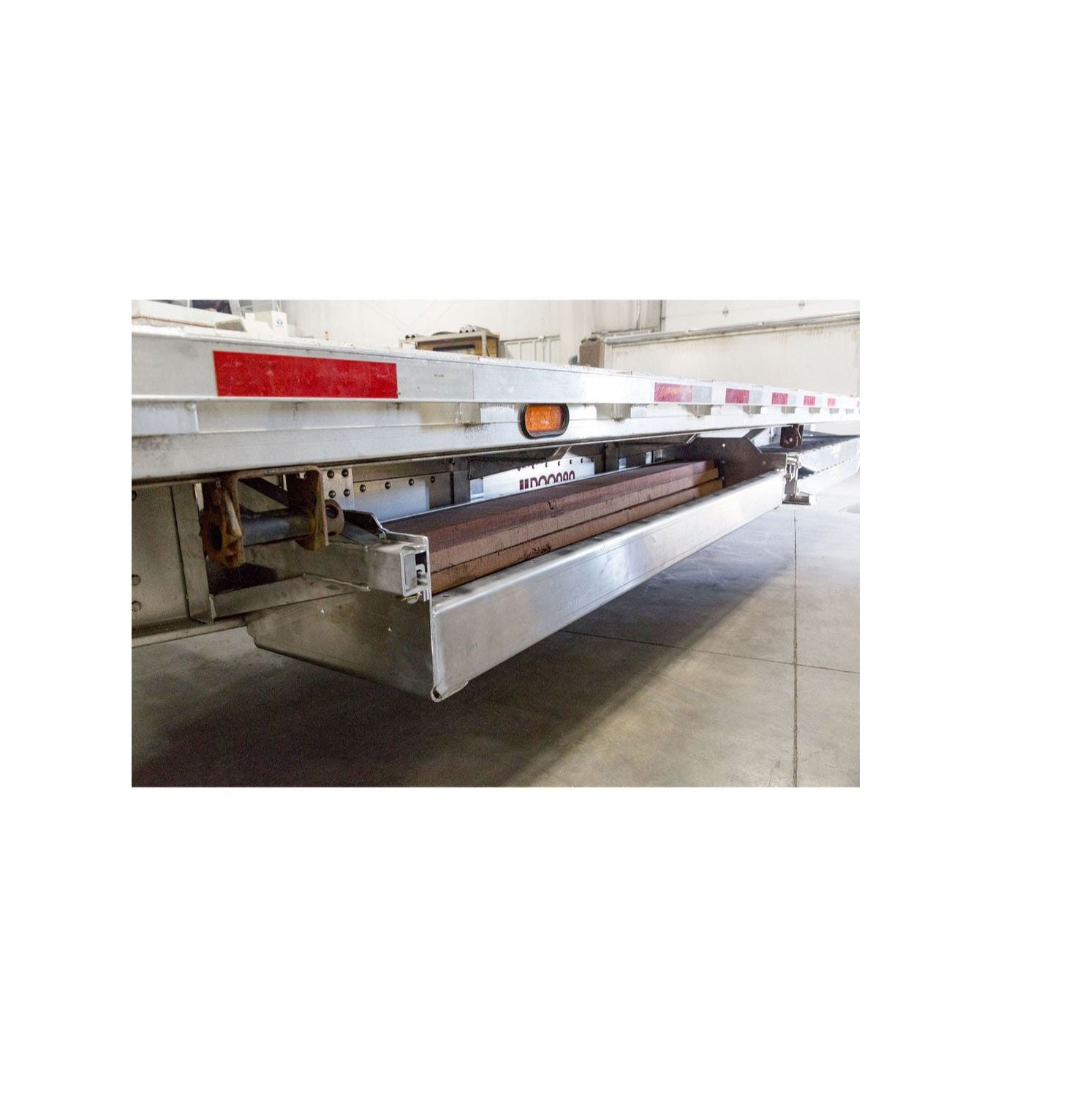 Extreme Aluminium Dunnage Rack for Flatbed