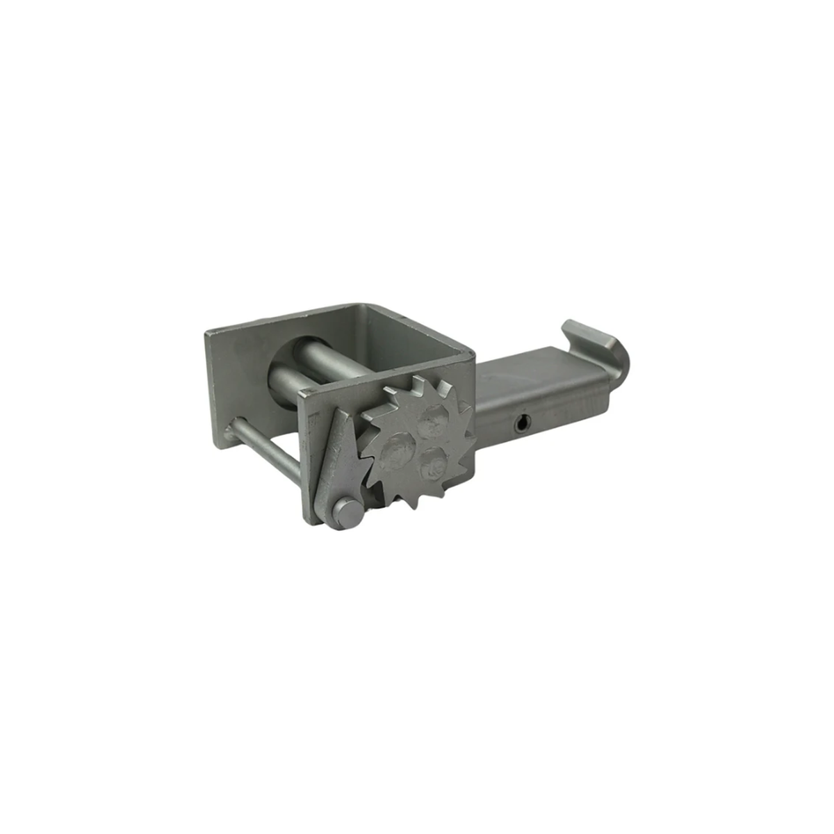 Winch Stake Pocket - outward offset Route One Trailers