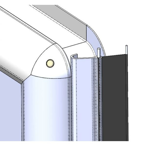 Corner Casting
