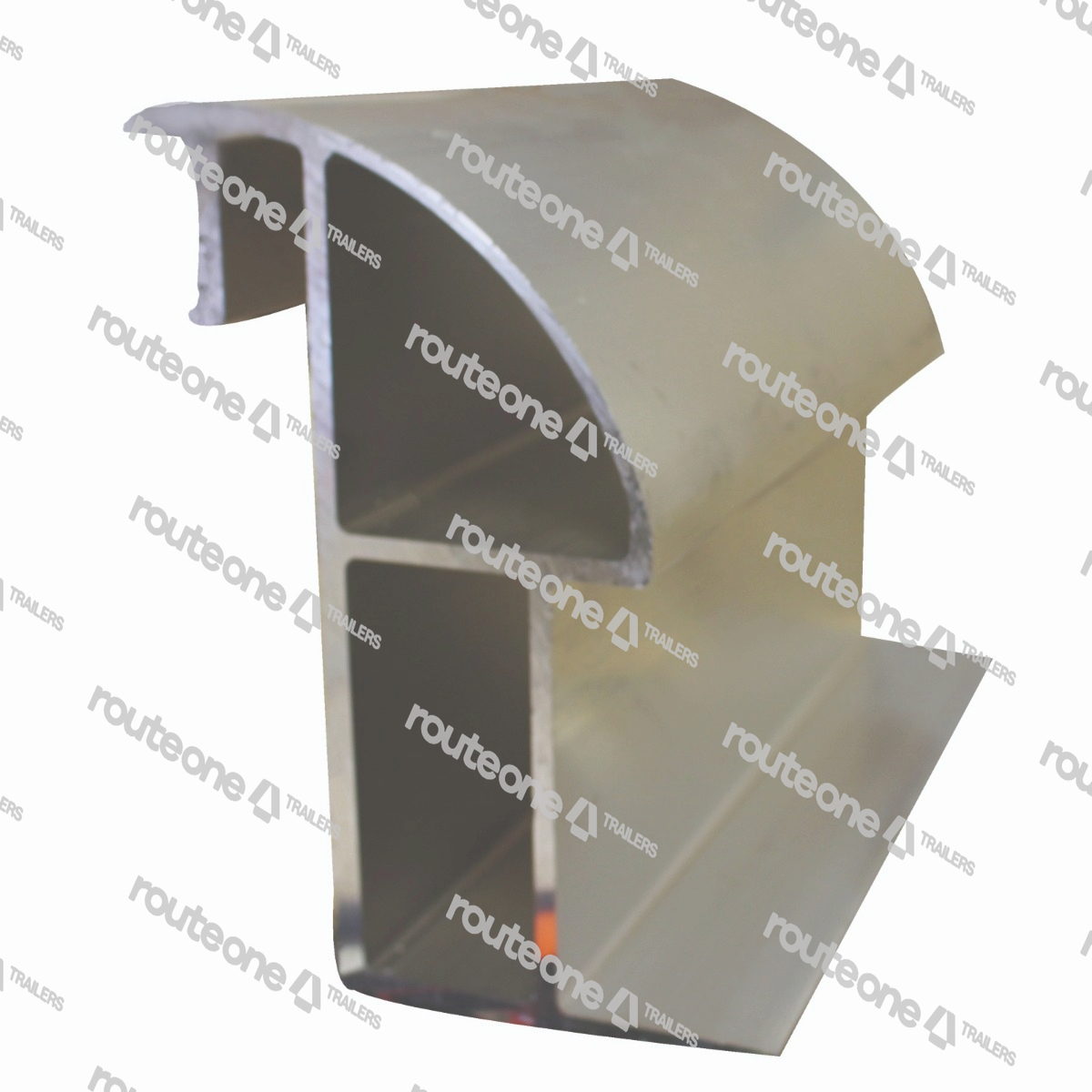 Top Extrusion Route One Trailers
