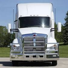 Kenworth T-680 2012-2021 Route One Trailers