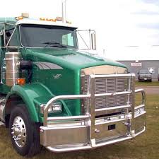 Kenworth T800 Grille Guard Route One Trailers
