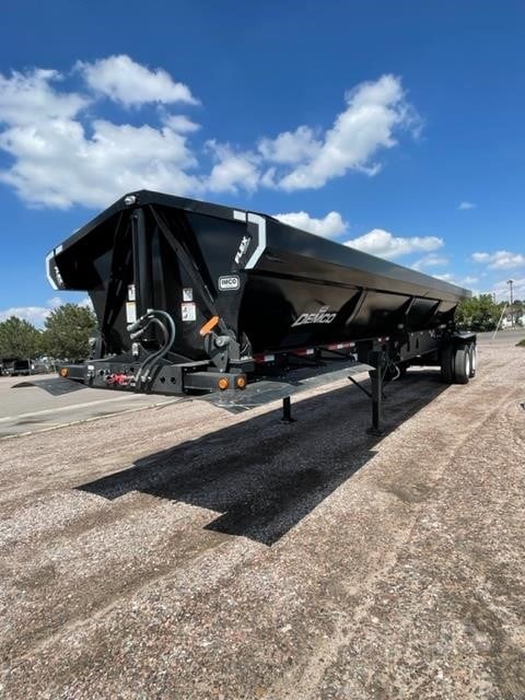 2027 Demco Side Dump Route One Trailers
