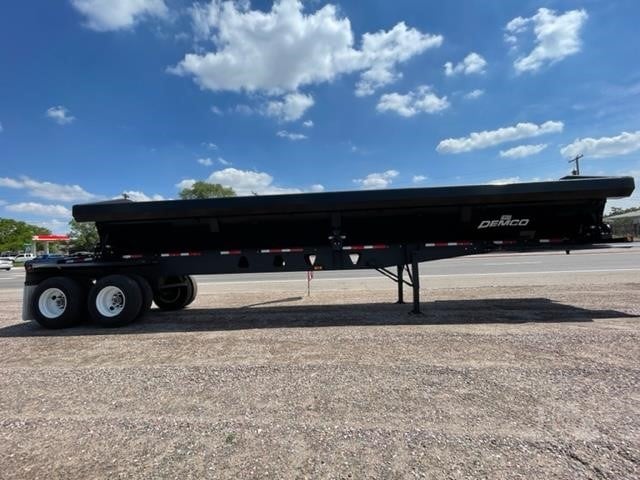 2027 Demco Side Dump Route One Trailers