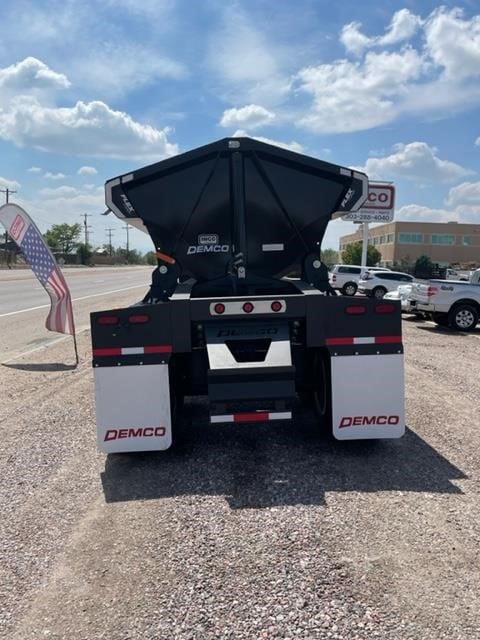2027 Demco Side Dump Route One Trailers