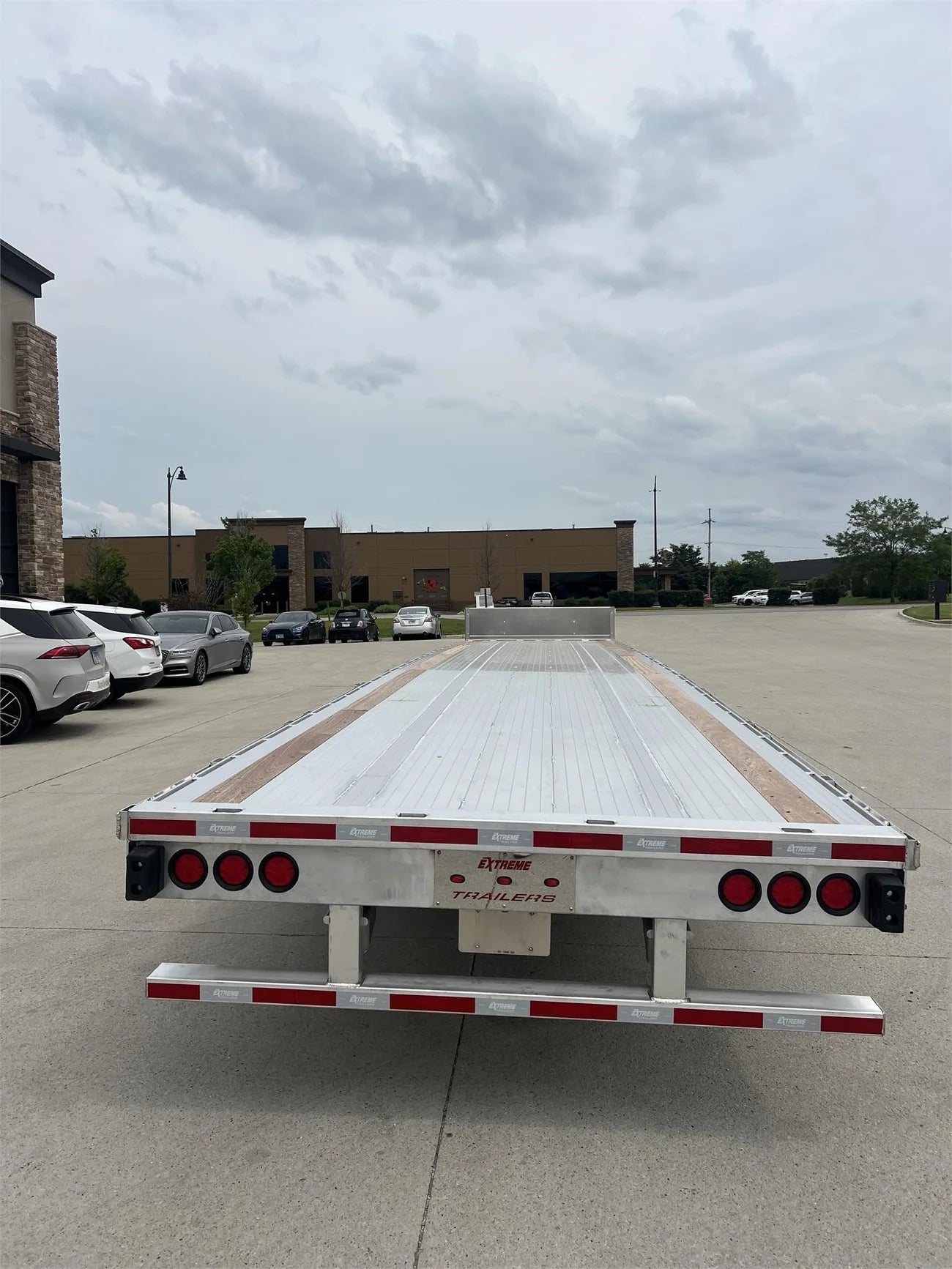53’ STEPDECK TRAILERS Route One Trailers