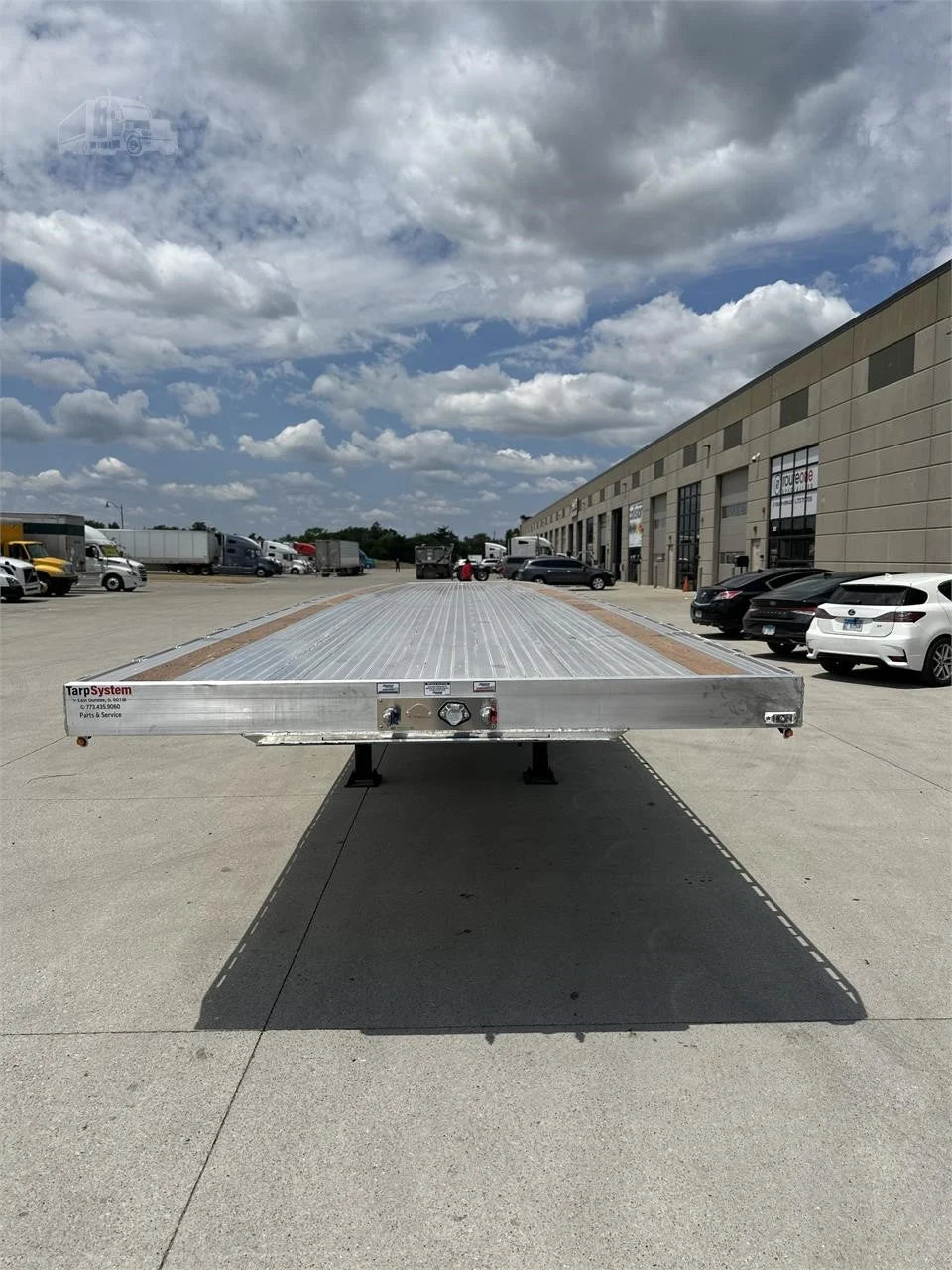 2026 Extreme XP55 Low Profile Flatbed Premium