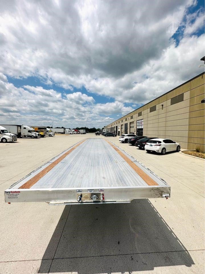 2025 EXTREME STANDARD FLATBED XP55
