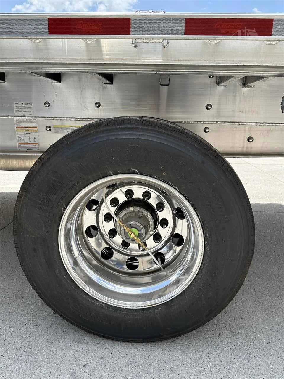 2026 Extreme XP55 Low Profile Flatbed Premium