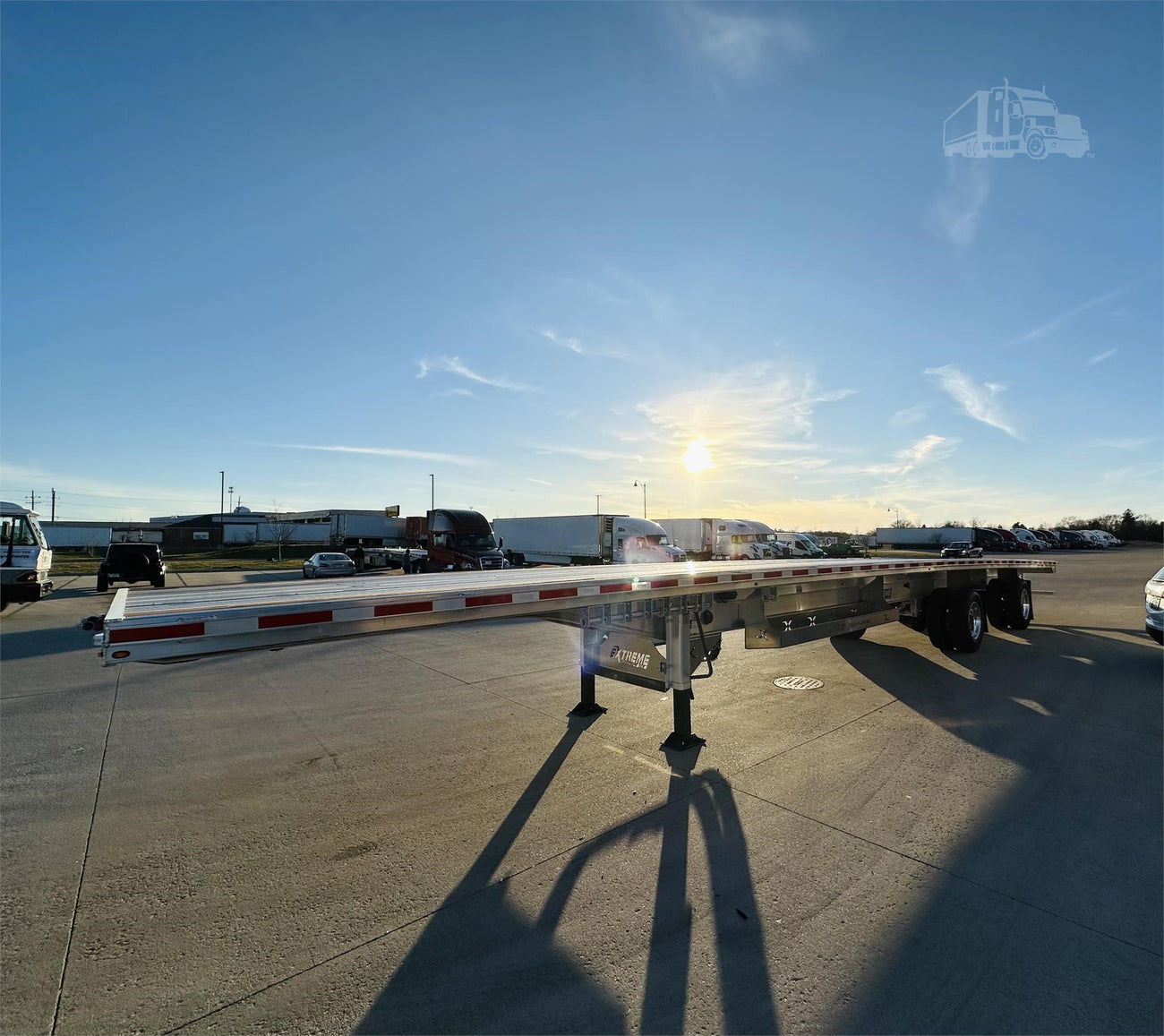 2026 Extreme XP55 Flatbed Fixed