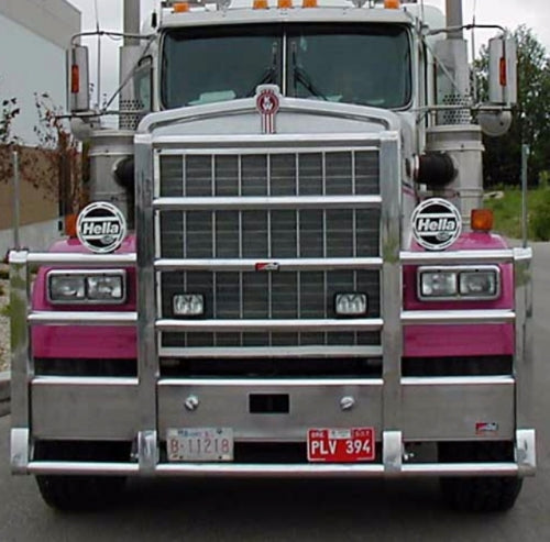 Kenworth W900B 125” SFA -4post 2010-UP Route One Trailers