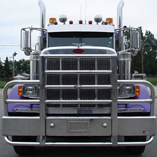 Peterbilt 357/378 SBA –2001 Route One Trailers