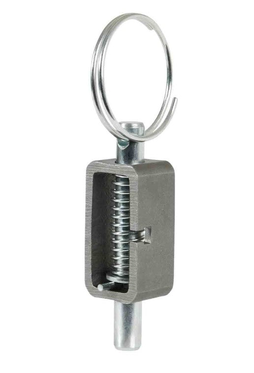 Large Universal Spring Lock