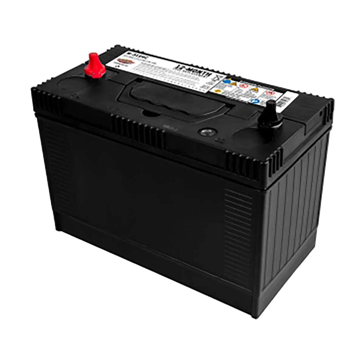 Interstate Premium Battery 1000 CCA Route One Trailers