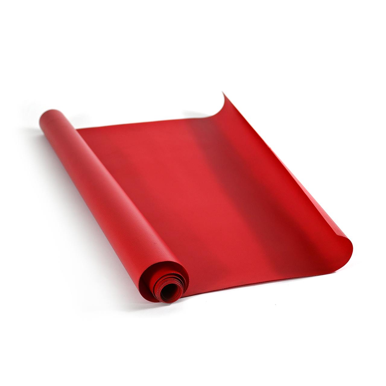 18oz Red Vinyl 60" x 24" Large Red Tarp Repair Route One Trailers