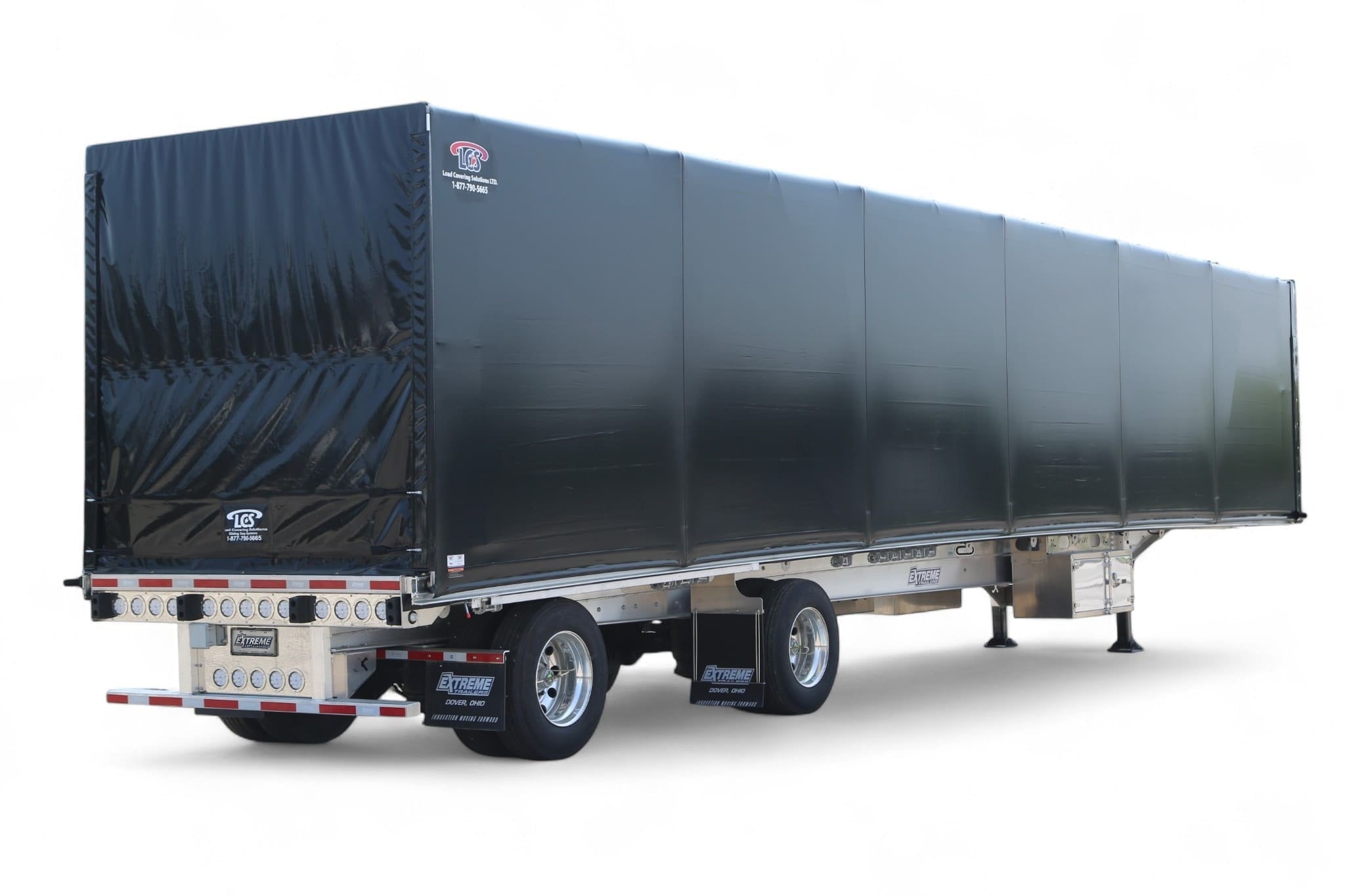 2025 Extreme XP55LP Premium w/ LCS Conestoga Route One Trailers