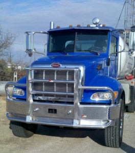 Peterbilt 337/348 2011-UP Route One Trailers