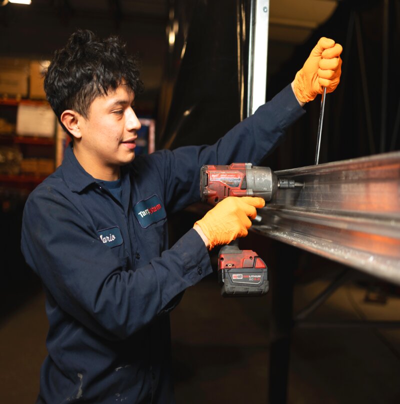 trailer repair