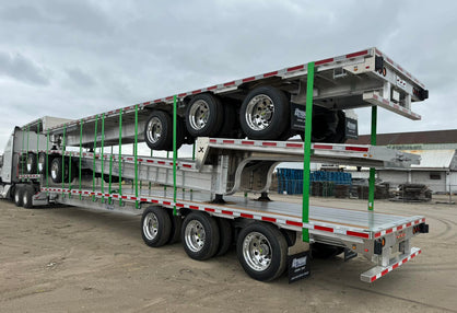 Types of Semi Trailers: A Guide for Truckers