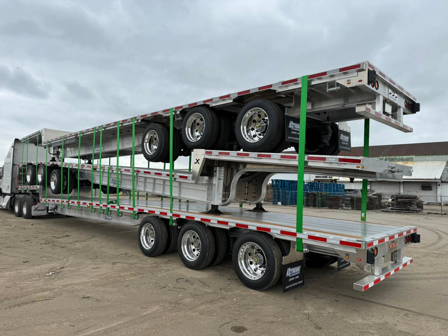 Types of Semi Trailers: A Guide for Truckers