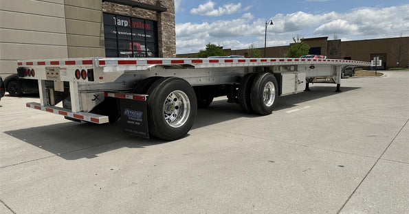 Best Flatbed Semi Trailer: Your Comprehensive Guide