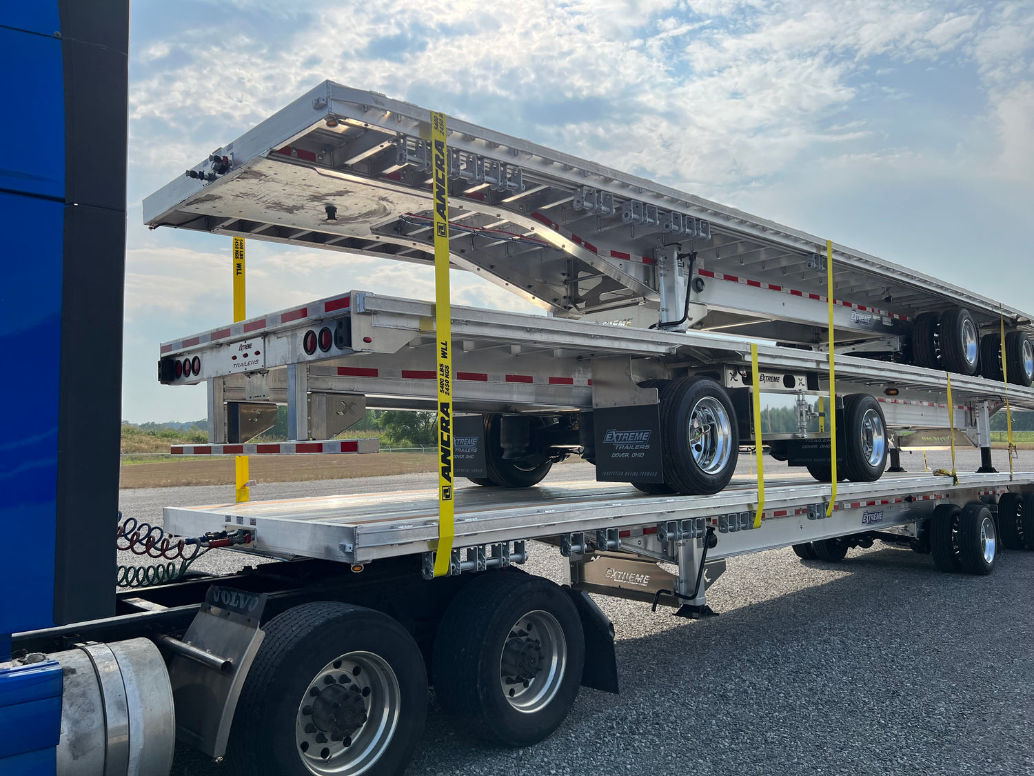 How to buy a used Trailer: a Flatbed Driver's guide to smart shopping