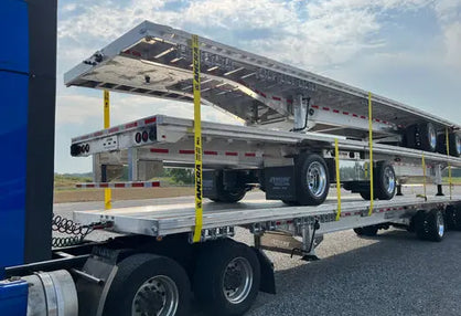 How to buy a used Trailer: a Flatbed Driver's guide to smart shopping