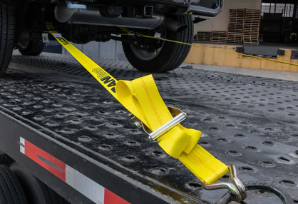 Best Car Hauler Ratchet Straps: Secure Your Precious Cargo