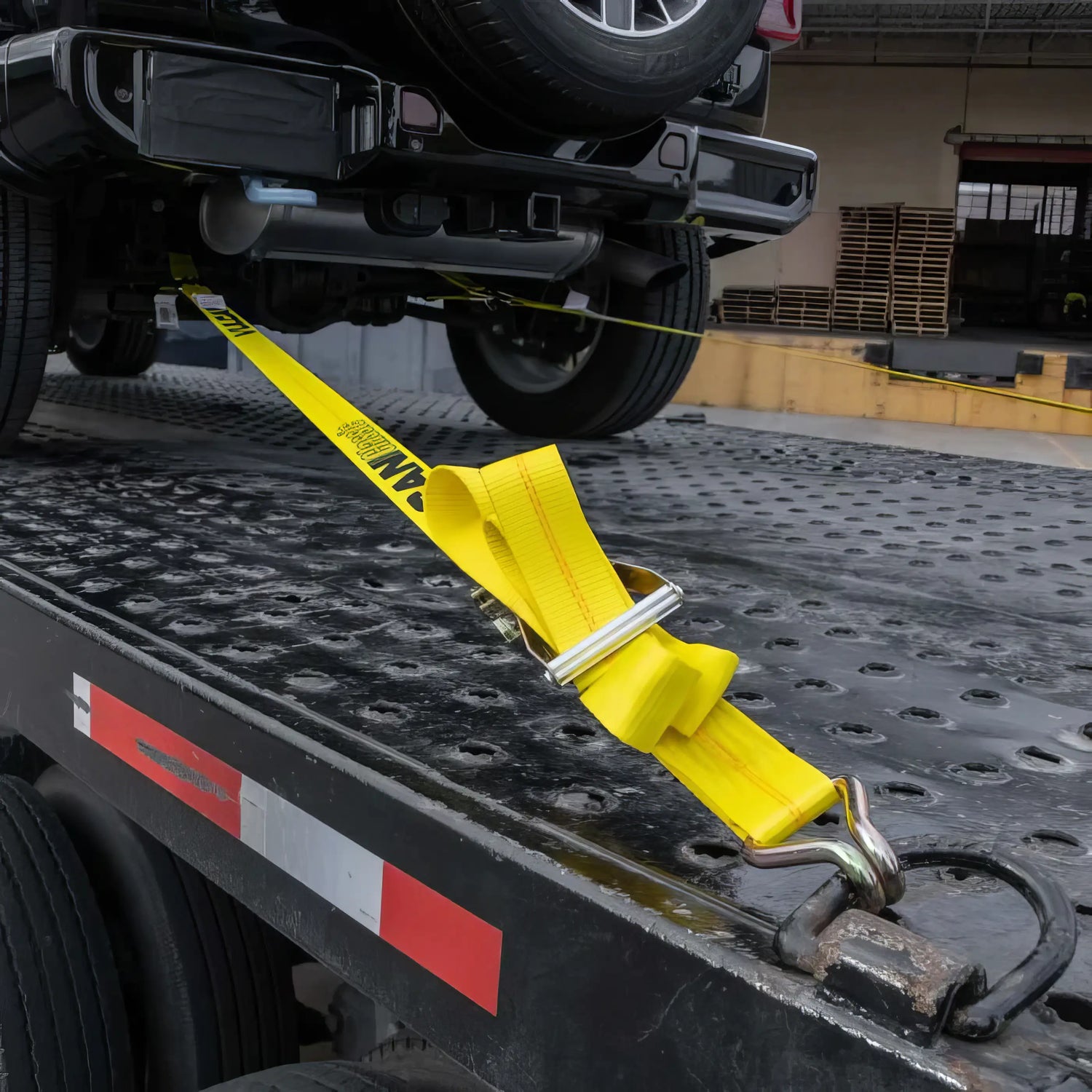 Best Car Hauler Ratchet Straps: Secure Your Precious Cargo