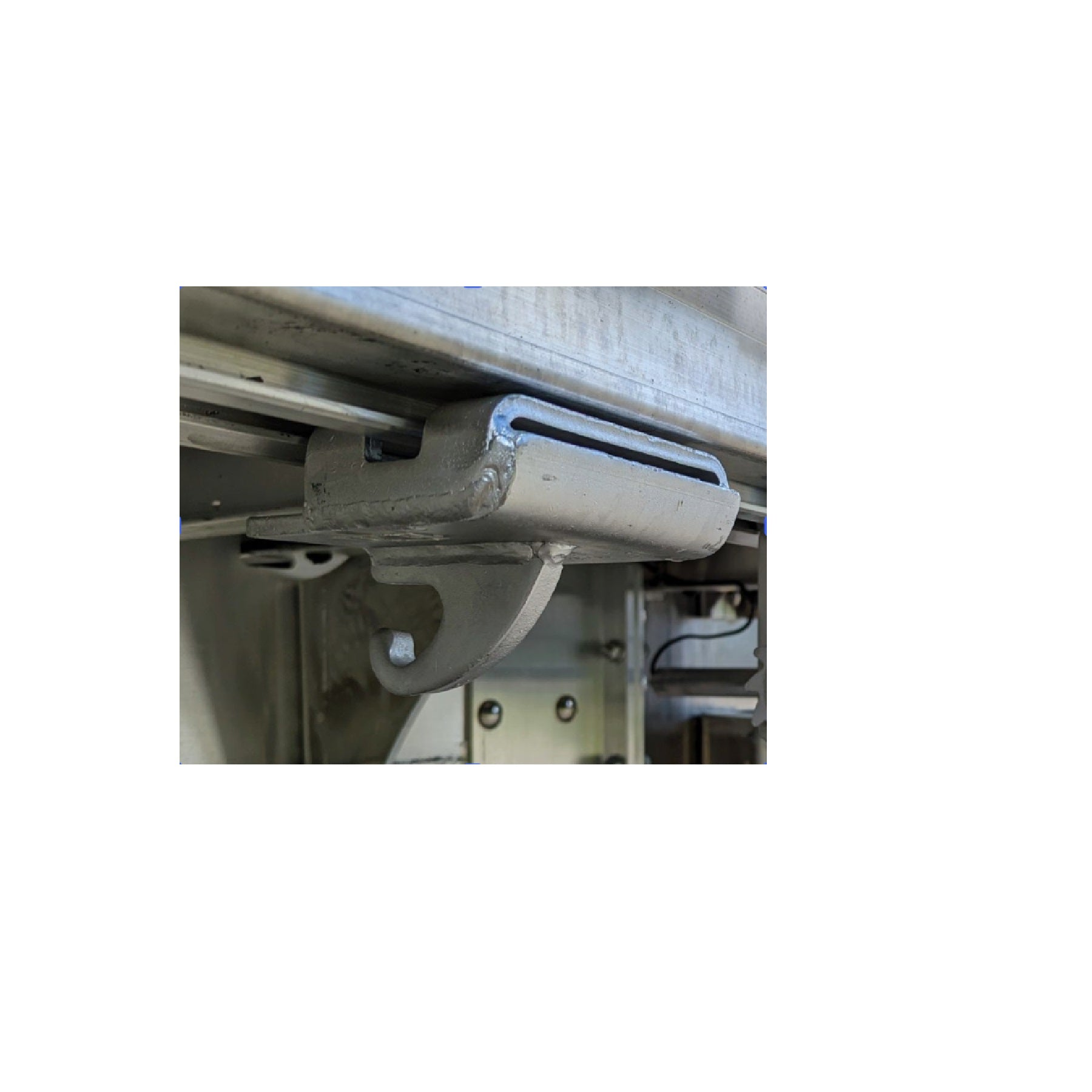 EXTREME: Sliding Hooks