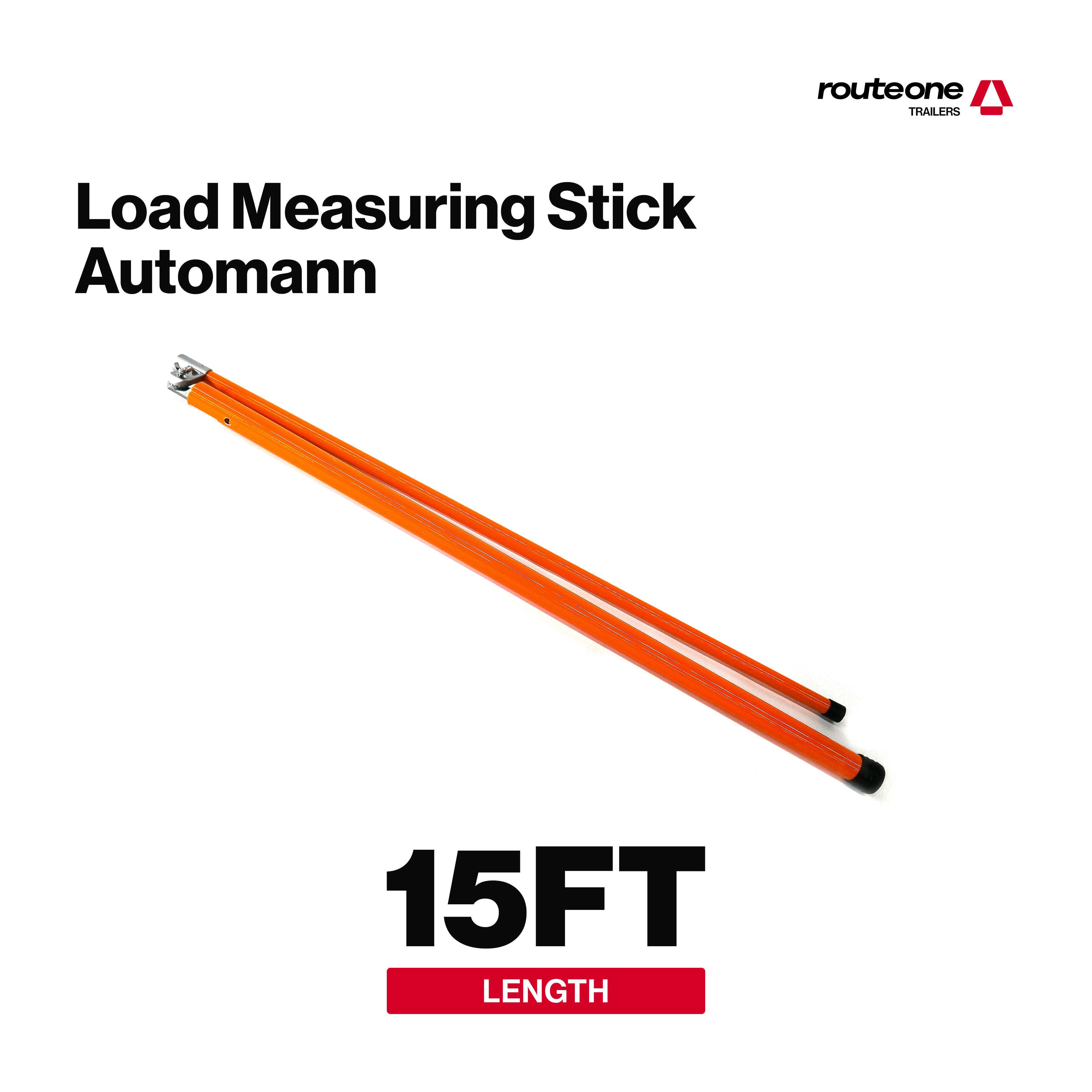 Load Measuring Stick 15 Ft Automann
