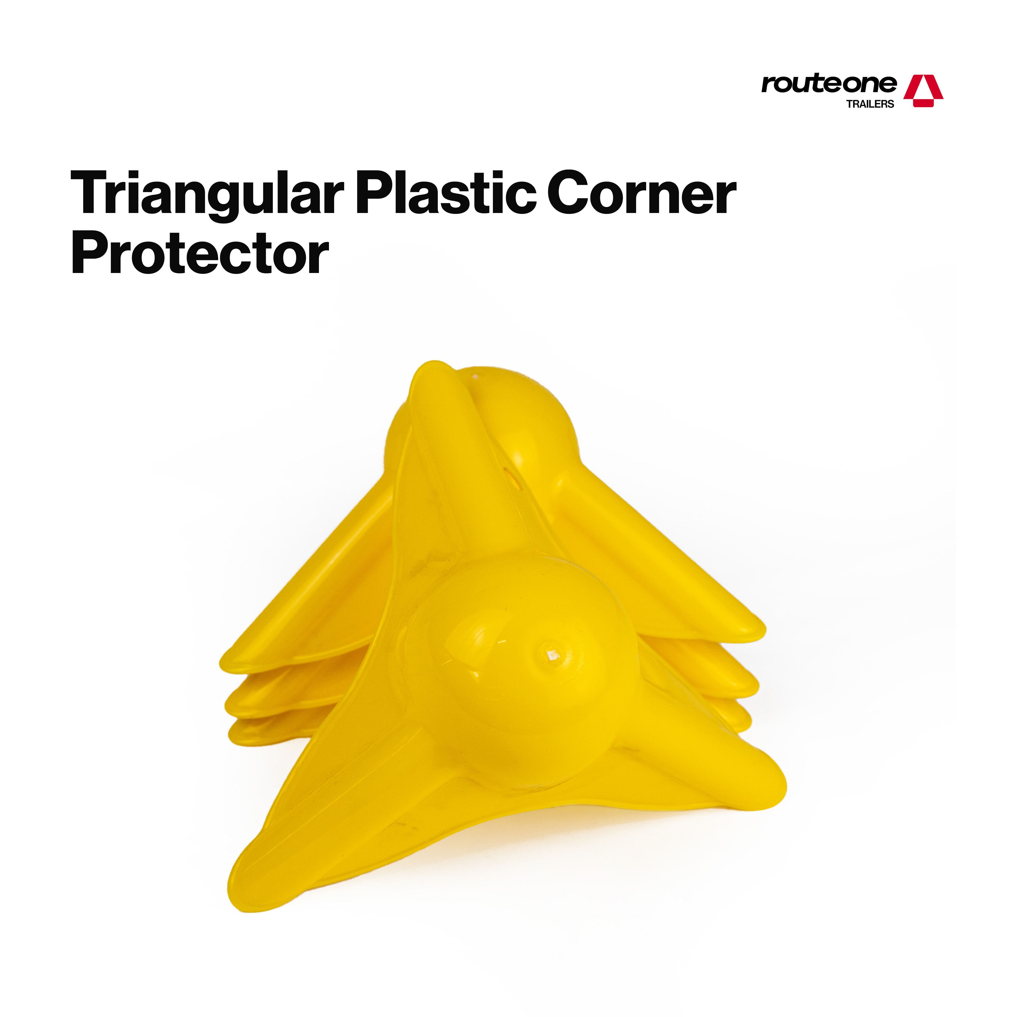 Triangle Plastic Corner Protector (PTP)