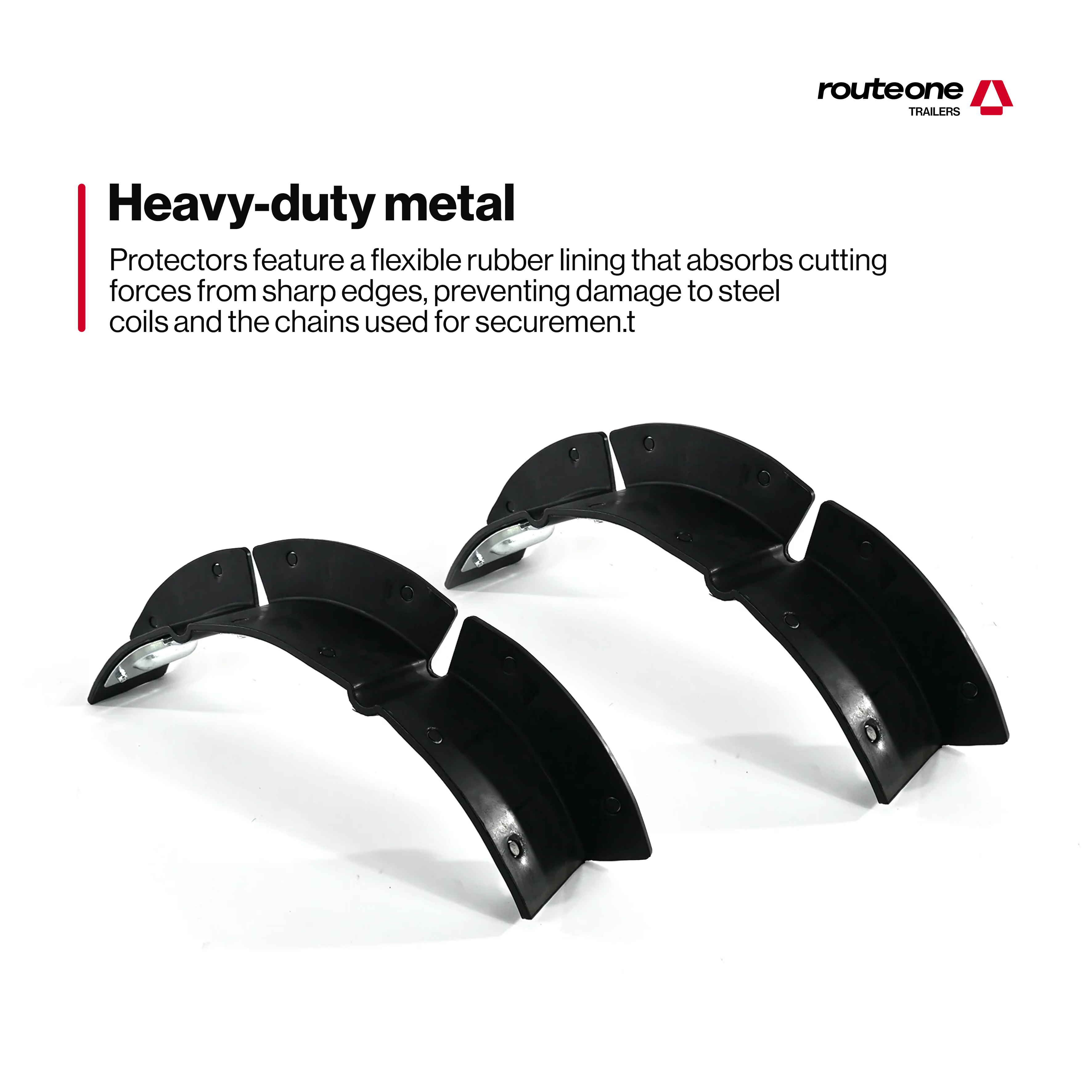 Coil Edge Protector 26" Set of 2