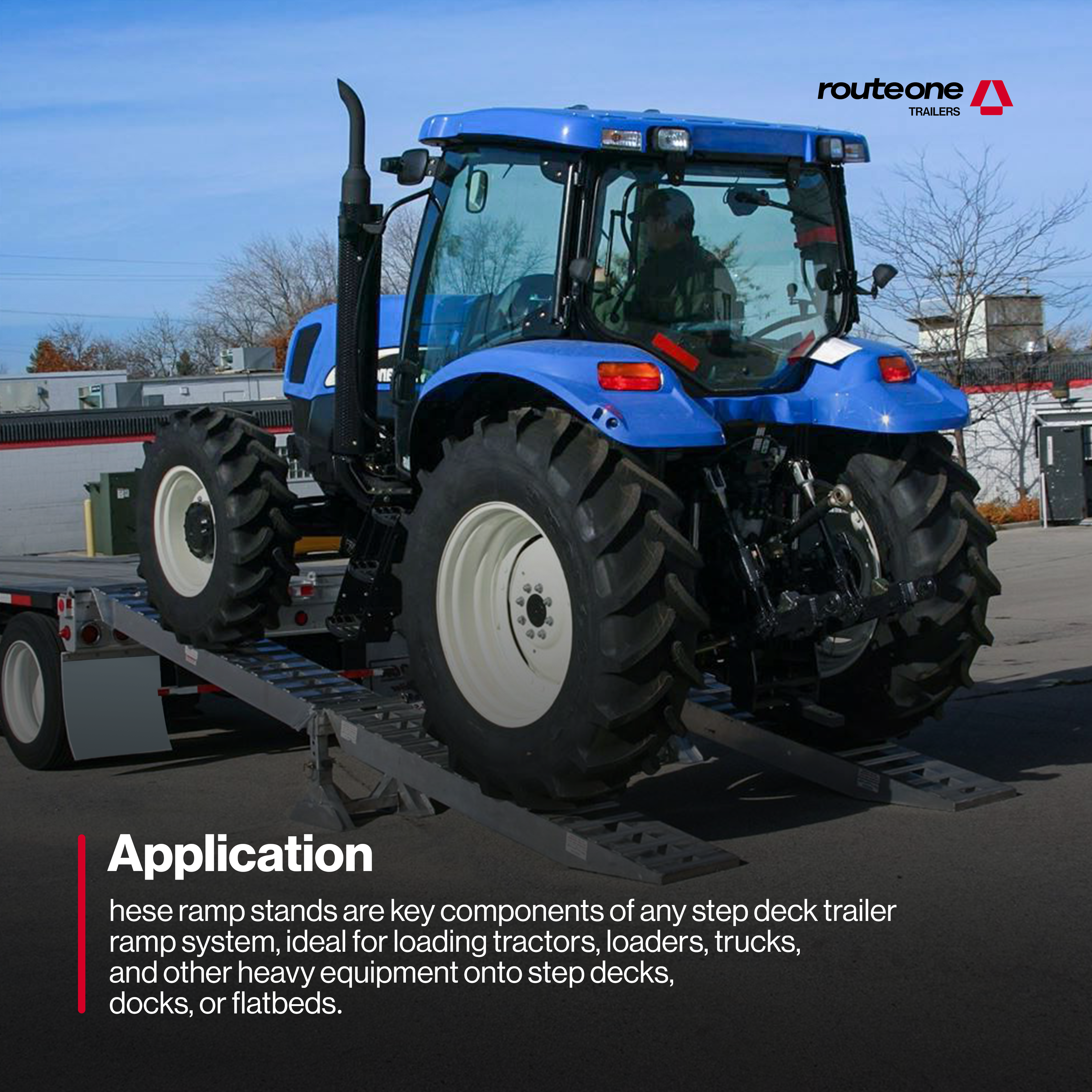 HD Ramps:Adjustable Stand 18"-24"