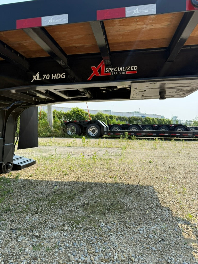 2027 XL 70 HDGS - Mini Deck Route One Trailers