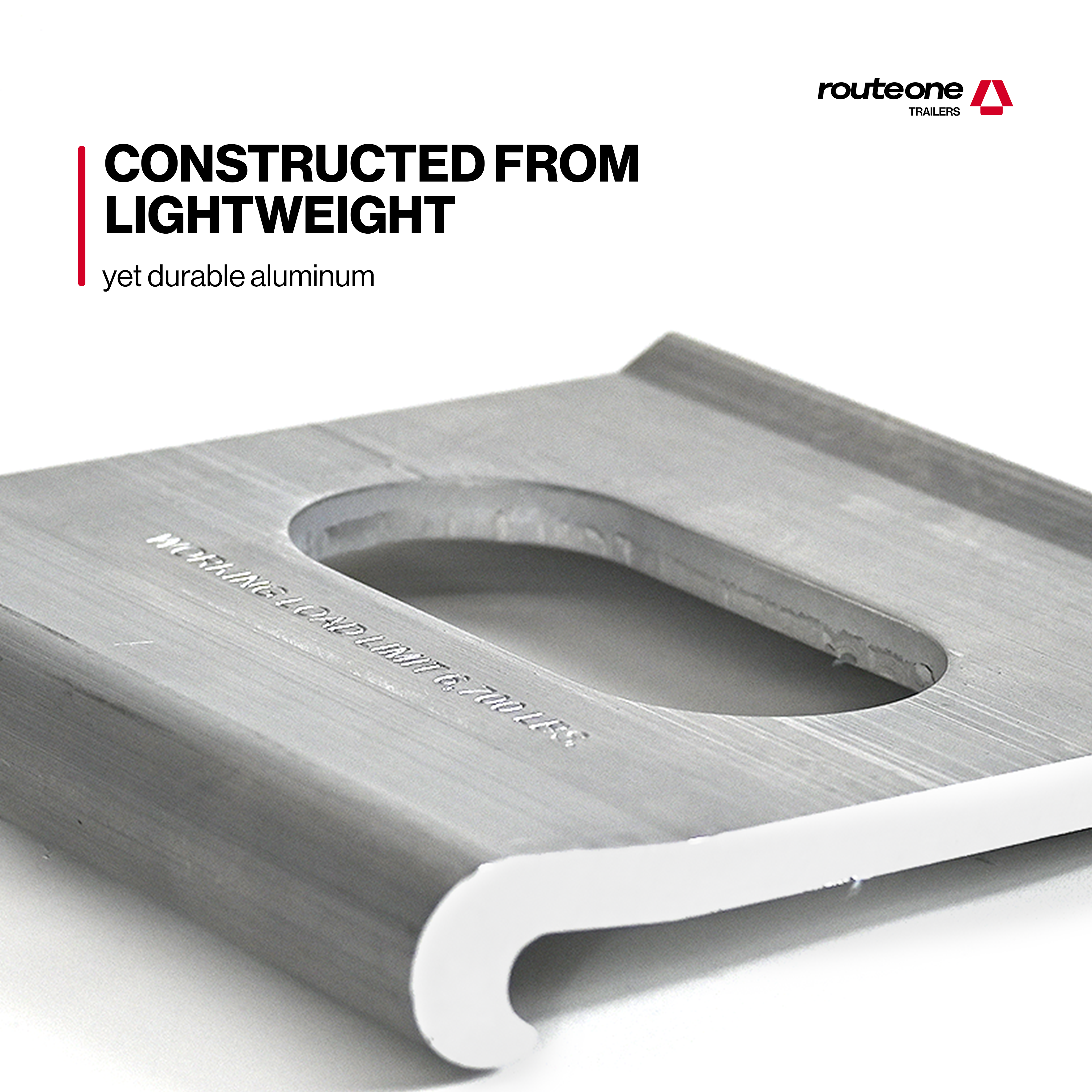 Reitnouer Aluminum J-Plate