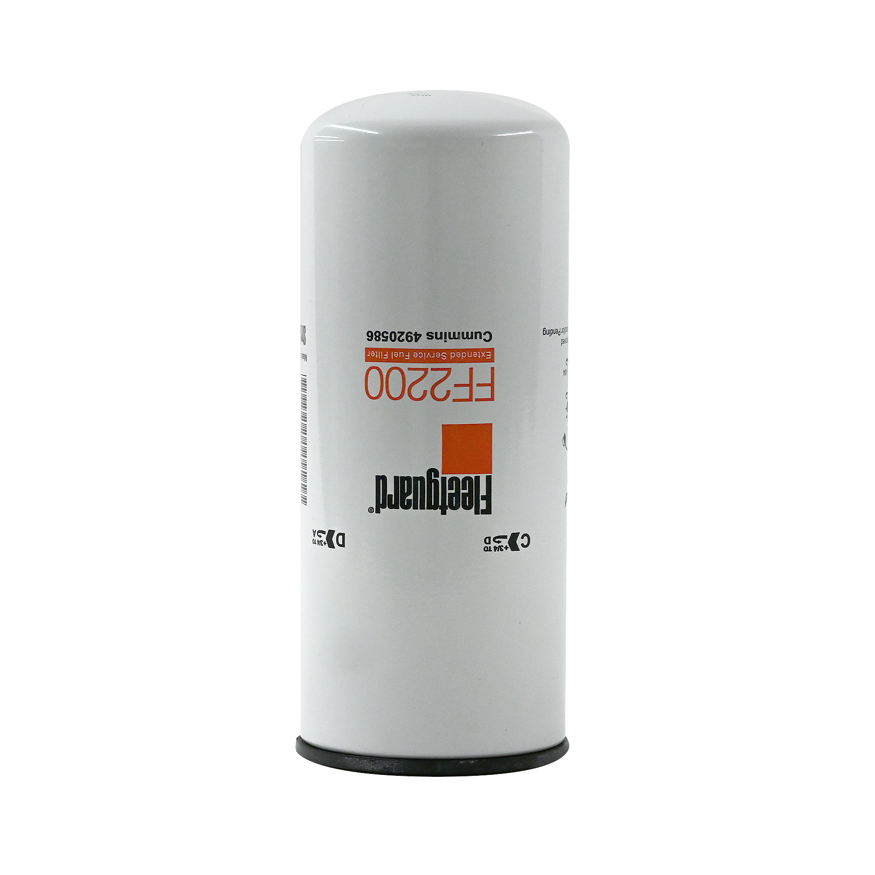 Filters:Fleetguard Fuel Filter FF2200