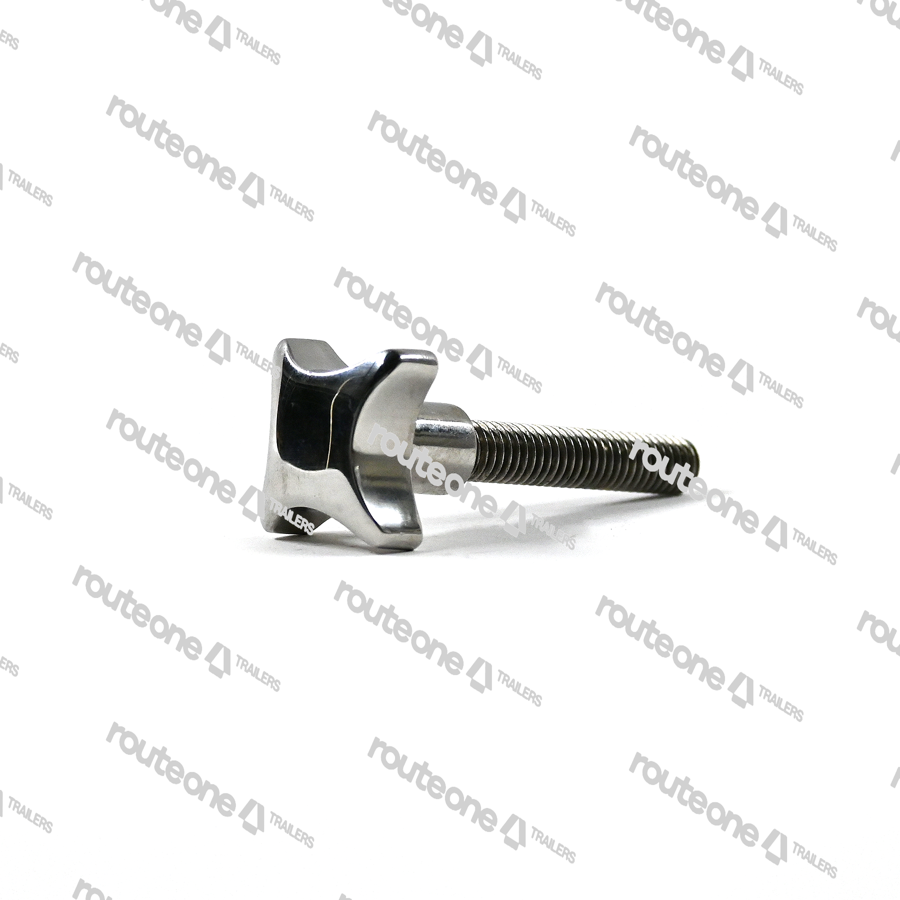 Aero Threaded Stud 3/8-16x1-15/16 Route One Trailers