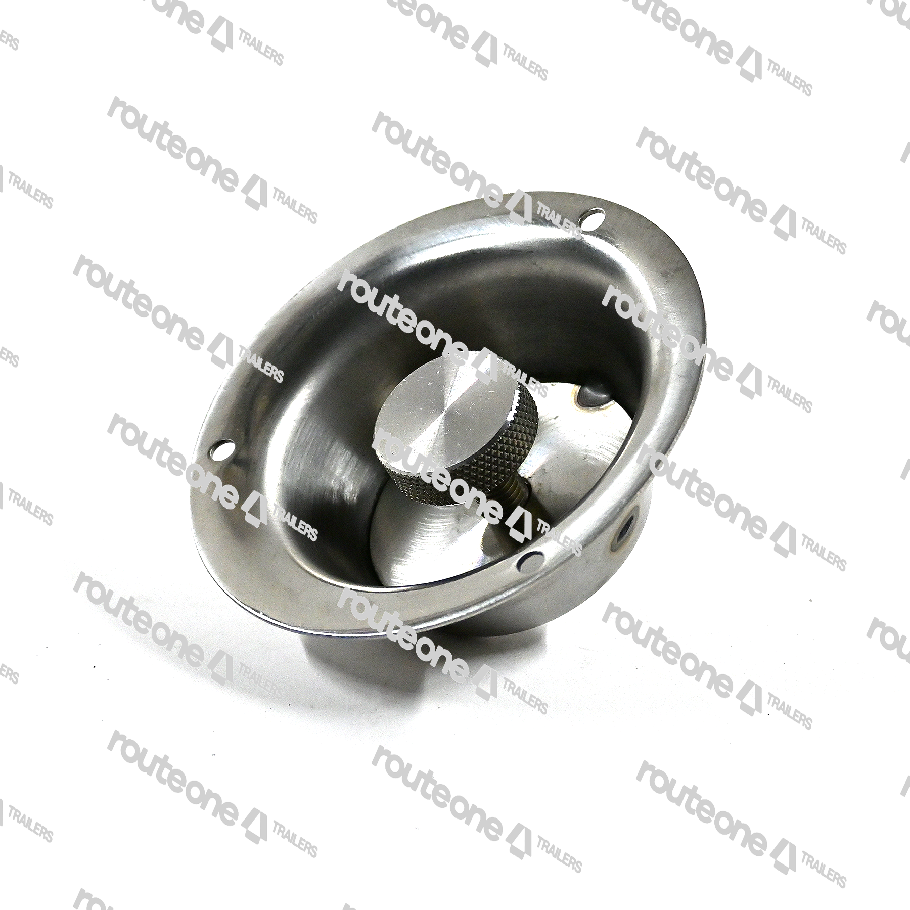 Aero:Car Locking Dish Assy / cart brake Route One Trailers